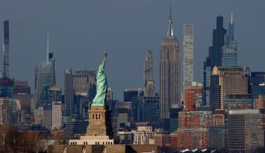 How much has cost of living increased in NYC?