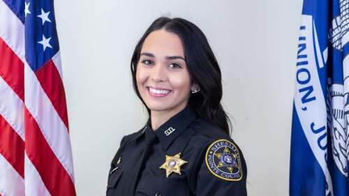 Master Sgt. Tyler Grezaffi