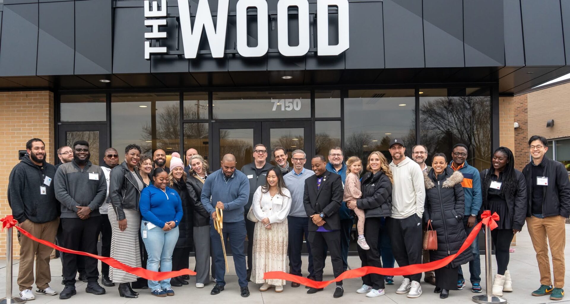 The Wood Teen Center Brooklyn Park Opens New Youth Space