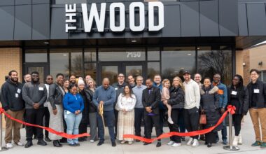 The Wood Teen Center Brooklyn Park Opens New Youth Space