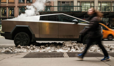 Cybertruck only pickup truck to earn top marks for safety