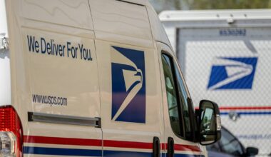 USPS files to implement fuel surcharge of 8% on certain packages
