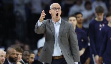 Dan Hurley wants UConn, St. John's fans to join forces in Sweet 16
