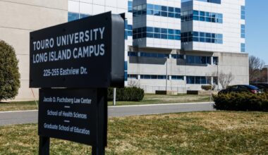 Touro University starts antisemitism institute amid rise in incidents on college campuses