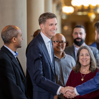 State lawmakers who have throwback photos on their official IDs