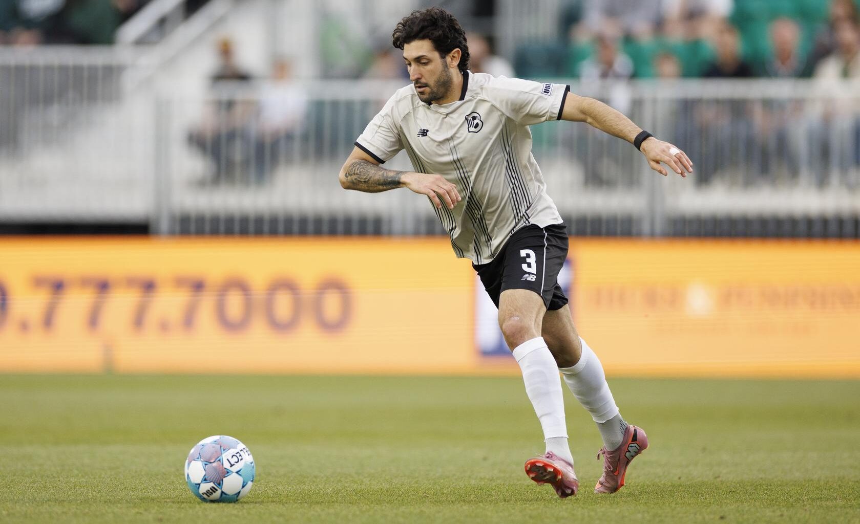 Brooklyn FC Comes Up Short in 0–3 at Lexington SC