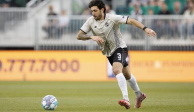 Brooklyn FC Comes Up Short in 0–3 at Lexington SC