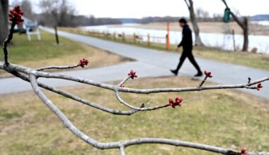 Why Albany hit 70 degrees so early this year