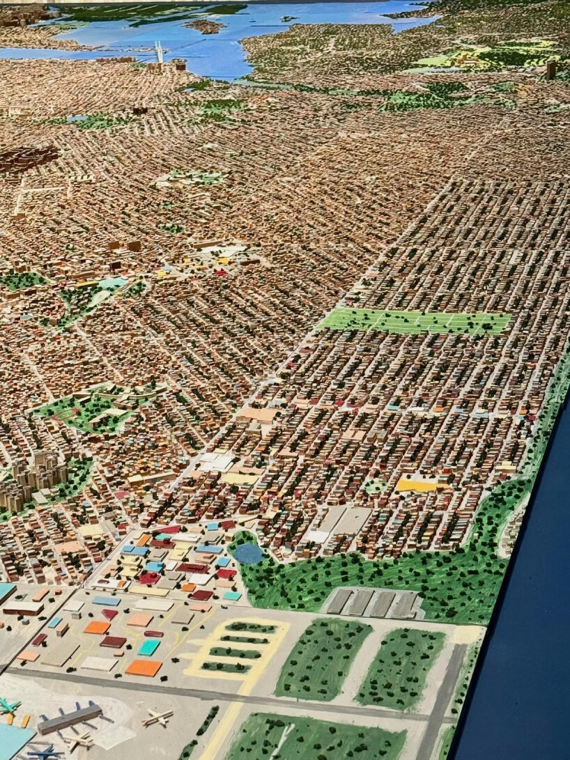 handmade miniature new york