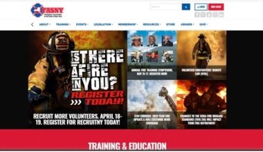 Power struggle in volunteer firefighter ranks