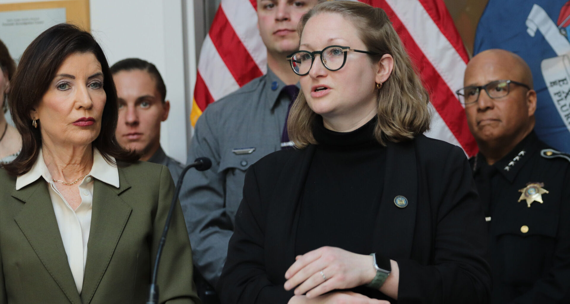 Hochul pushes ban on 3D technology used to make guns