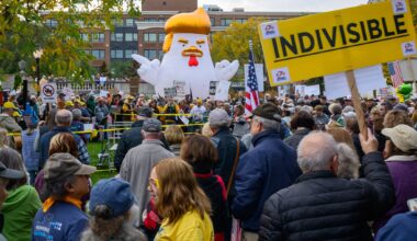 Where ‘No Kings’ protests are planned in Albany, Hudson Valley