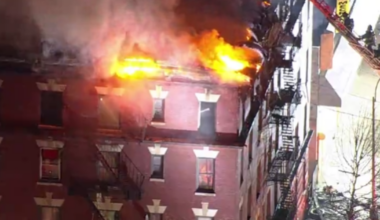 Latest on fatal Bronx fire near E 184th Street