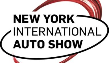 New York International Auto Show Announces 2026 Press Conference Schedule