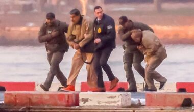 Live: Former Venezuelan President Nicolas Maduro and his wife back in court in NYC