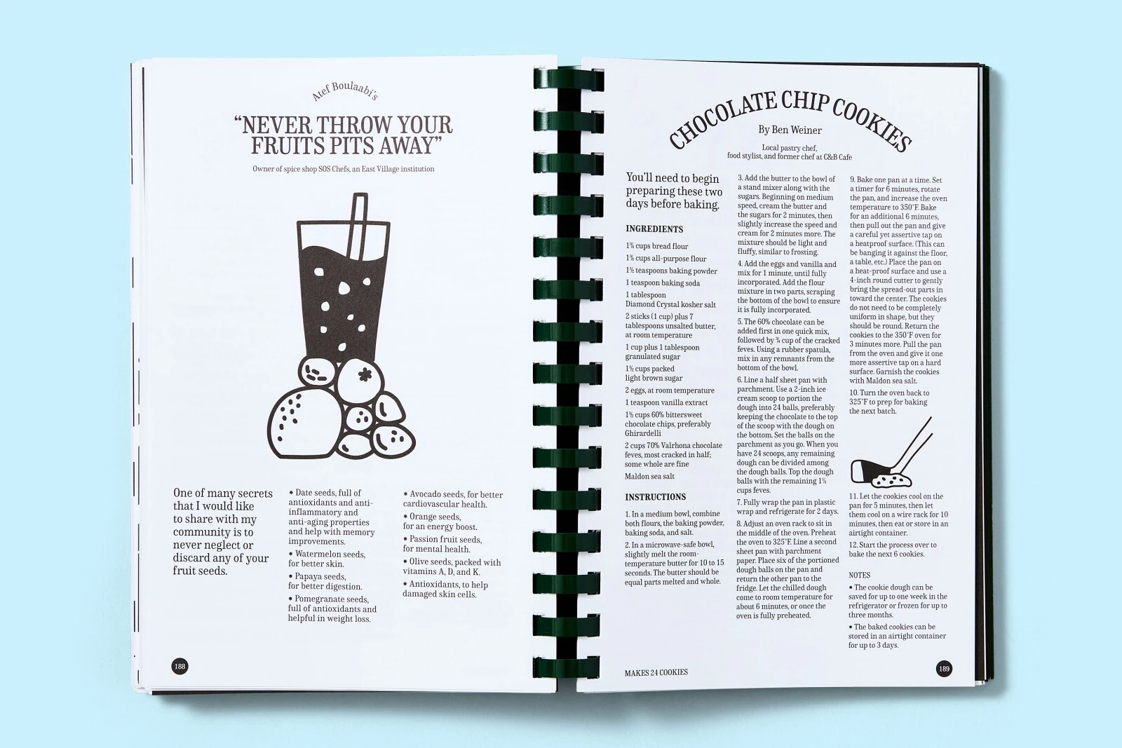 East Village Cookbook