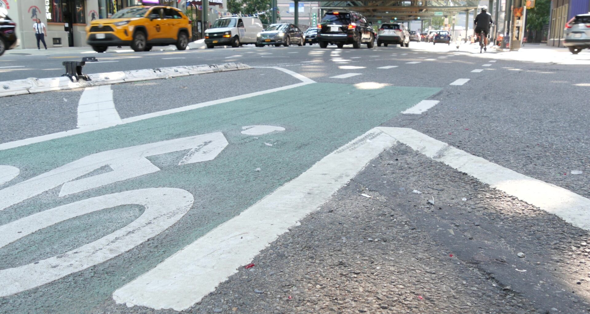 A New Two-Lane Bike Lane Will Connect Union Square and Brooklyn Bridge in NYC