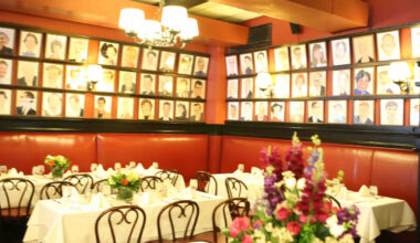 Sardi’s To Close Temporarily As Shubert Organization Acquires Theatre District Landmark