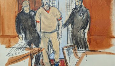 Judge weighs whether Venezuela can pay Maduro's legal costs in US drug trafficking case