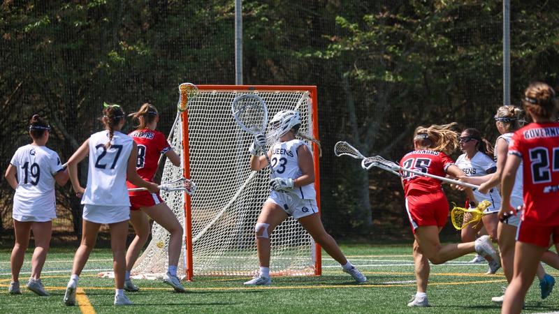 Governors Lacrosse Drops Road Decision to Queens