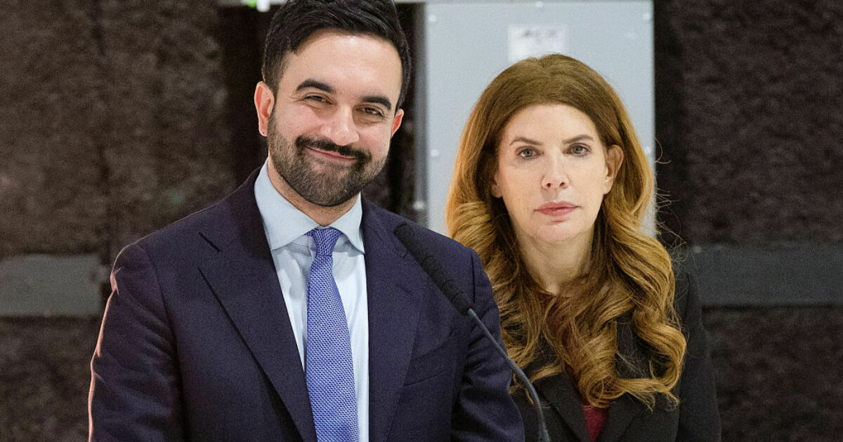 Mayor Mamdani and New Yorkers Want to Tax the Rich. Where Is City Council Speaker Julie Menin?