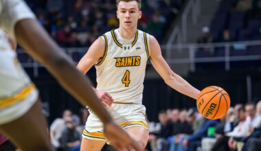 Siena basketball's Gavin Doty plans to enter NCAA transfer portal