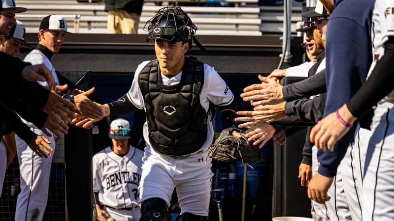 No. 30 Bentley heads to New York for conference series at Pace