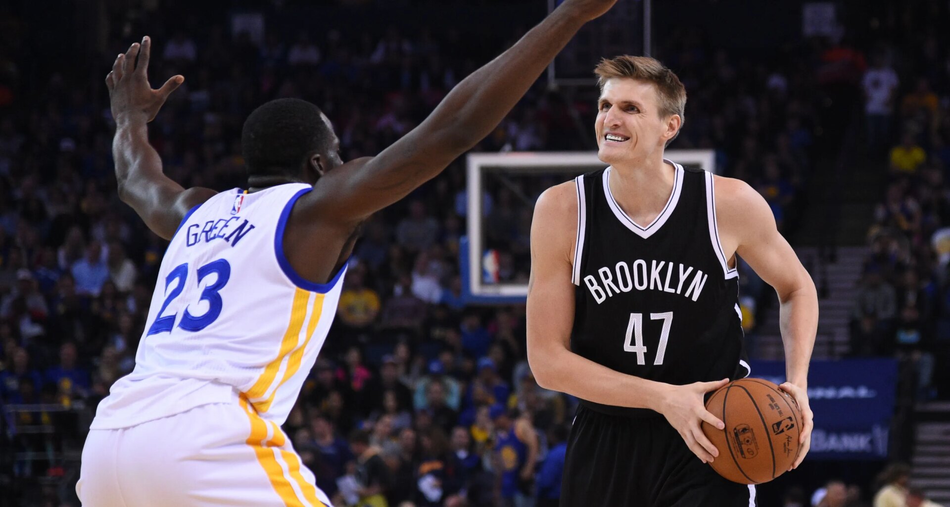 Nets jersey history No. 47