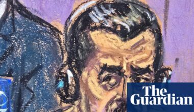 A smile and a handshake as Maduro case drags Venezuela crisis to New York court | Nicolás Maduro