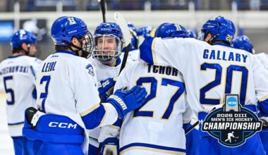 Good tickets still available for NCAA men's hockey semifinal at Utica