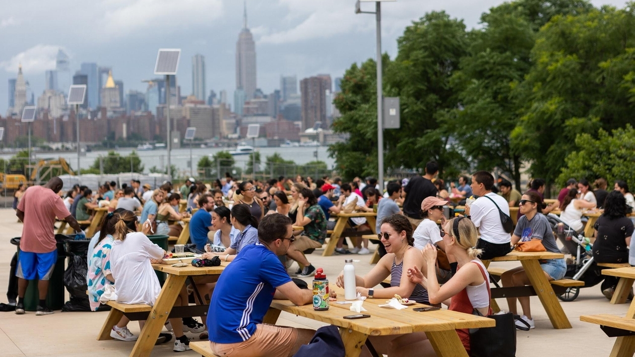 2026 NYC food festivals: Smorgasburg, JAPAN Fes return