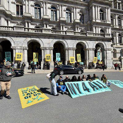 Opinion: We can protect our immigrant neighbors. What are we waiting for?