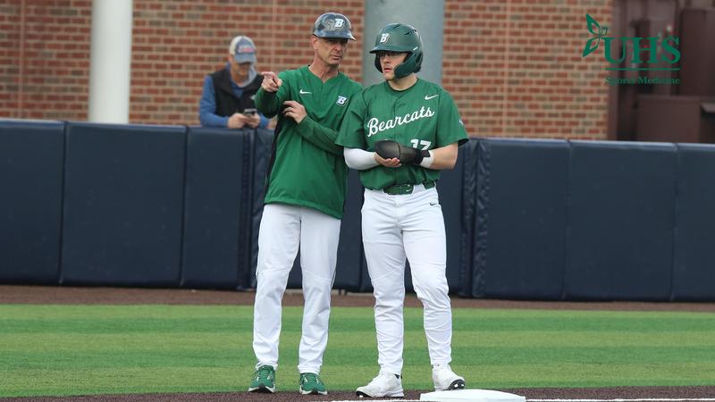 Baseball hosts Fairfield on Sunday