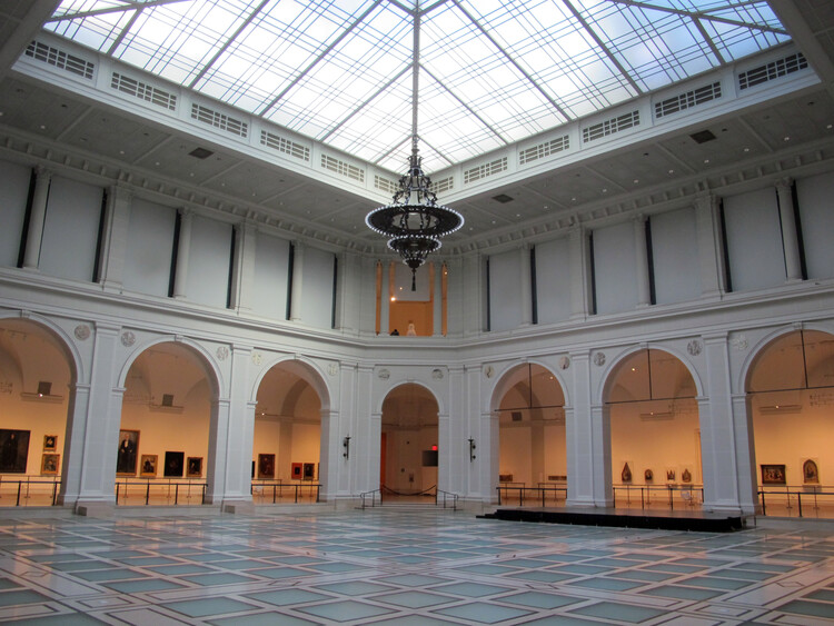 Peterson Rich Office Designs Permanent Galleries for Brooklyn Museum’s African Art Collection - Image 5 of 5