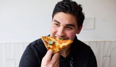 Dough & Co. pizza opens Oyster Bay