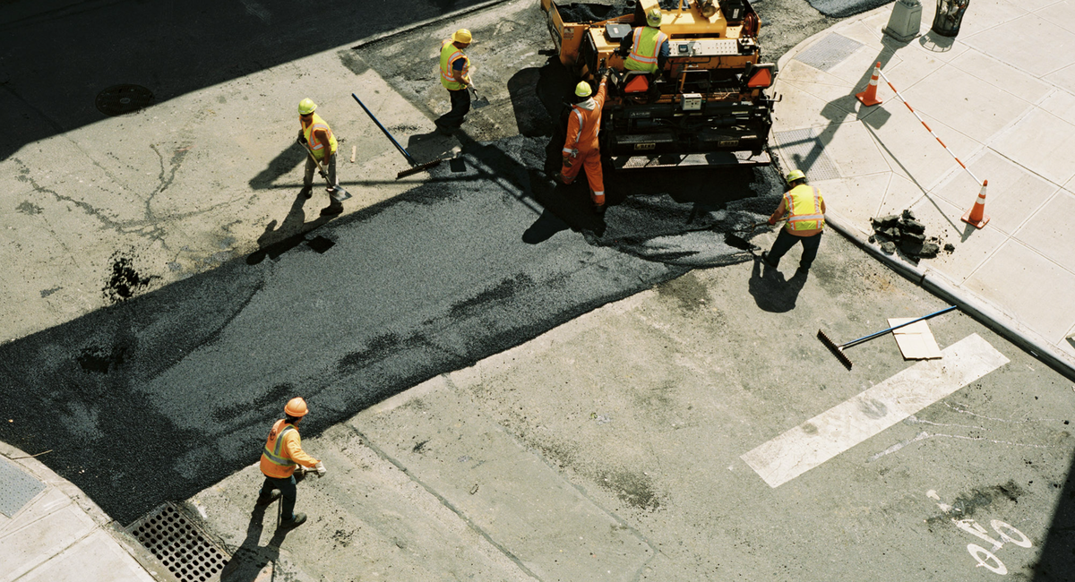 President Trump's war in Iran complicates NYC's war on potholes