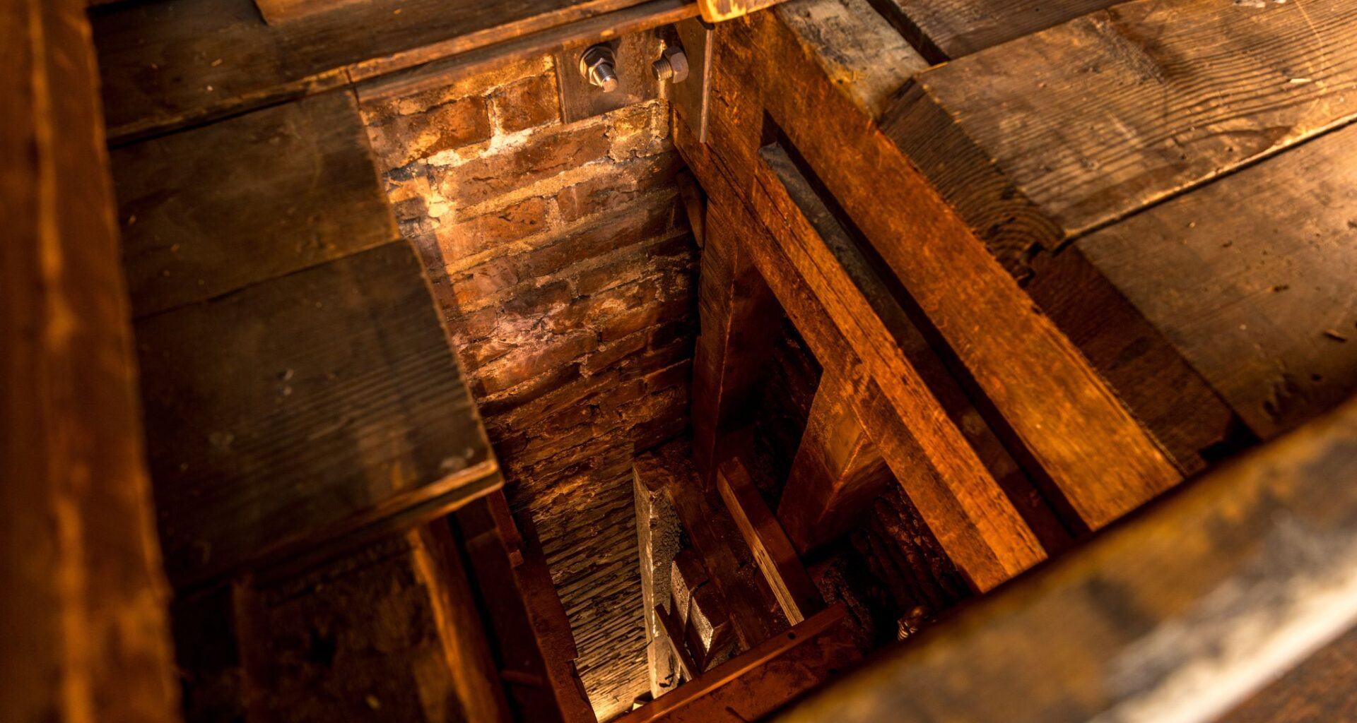 New York's newly identified Underground Railroad passage is under threat