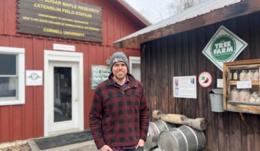 Adam Wild is the director of Cornell University