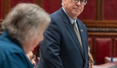 Senate leaders – and C&S readers – expect a late budget