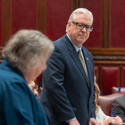 Senate leaders – and C&S readers – expect a late budget