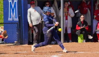 Mount Softball Heads to Big Apple for Three-Game Series at Manhattan