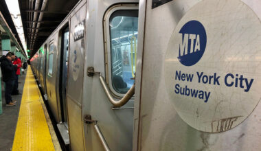 MTA Launches New App With Real-Time Subway Tracking