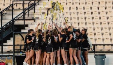 Lacrosse Remains on Road For Matchup With Queens