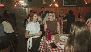 ’90s-Inspired Pizza Spot Sama ’Za to Open in Hell’s Kitchen, NYC