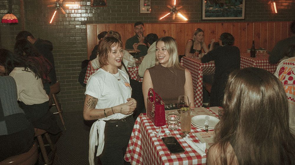 ’90s-Inspired Pizza Spot Sama ’Za to Open in Hell’s Kitchen, NYC