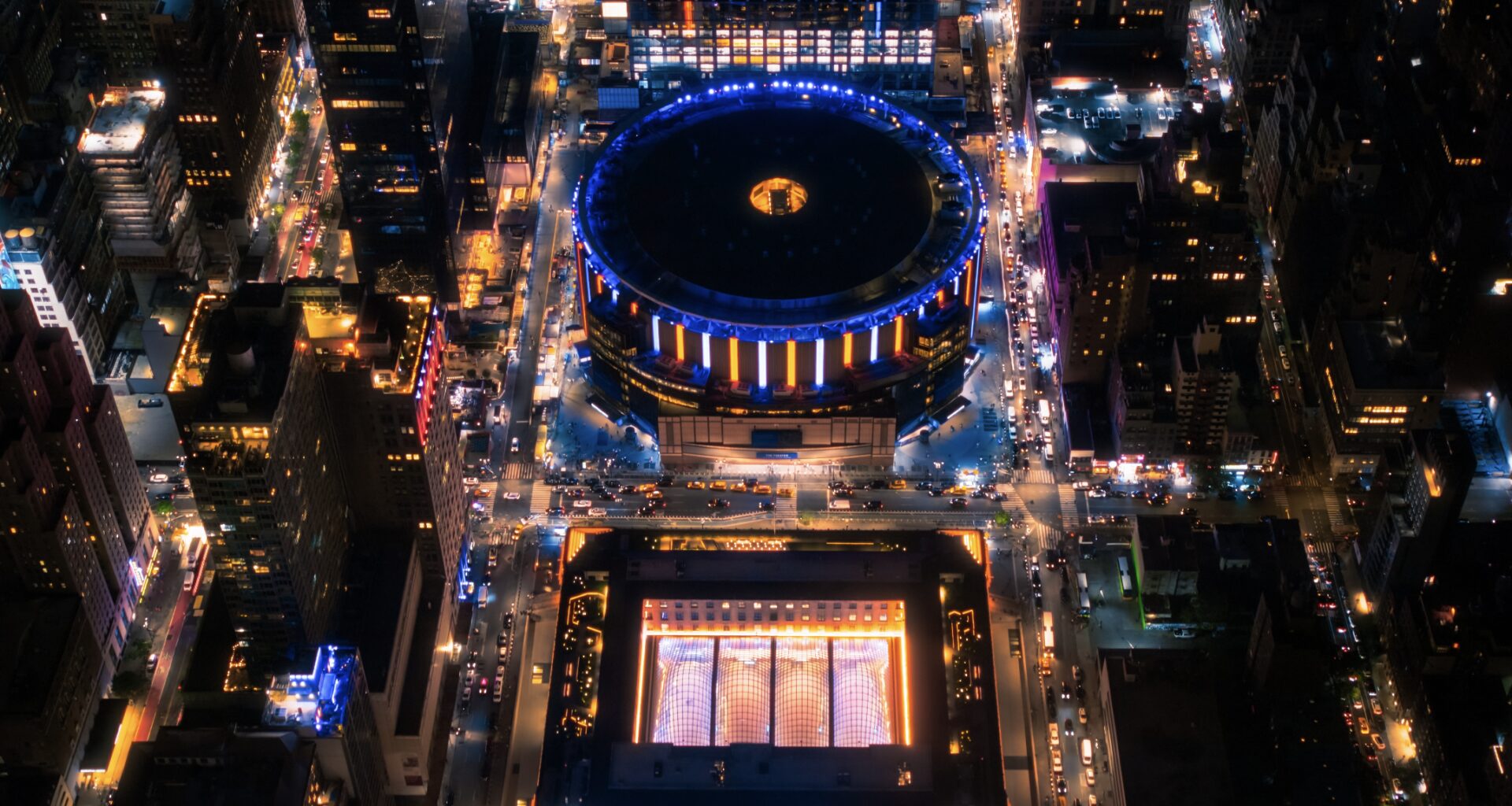 Trump Is Open to Moving MSG for Penn Station Rebuild in NYC