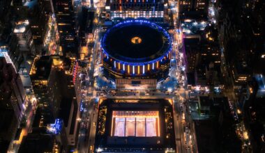 Trump Is Open to Moving MSG for Penn Station Rebuild in NYC