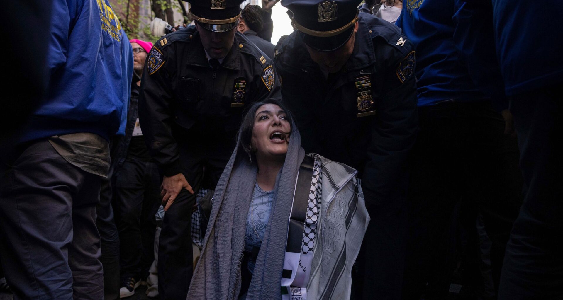 Plot to firebomb Palestinian activist's home disrupted by FBI and NYPD