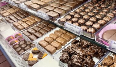 Li-Lac Chocolates is Now Open at Sahadi’s on Atlantic Avenue in NYC