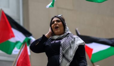 Assassination plot targeting NYC Palestinian activist Nerdeen Kiswani disrupted by FBI